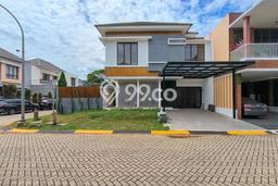 Rumah Elit LB 340m2 Siap Pakai Desain Elegan di Bintaro, Tangerang Selatan Rumah Elit LB 340m2 Siap Pakai Desain Elegan di Bintaro, Tangerang Selatan