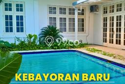 Hot Offer Hunian Mewah Ideal dan Luas di Kebayoran Baru, Jakarta Selatan Hot Offer Hunian Mewah Ideal dan Luas di Kebayoran Baru, Jakarta Selatan
