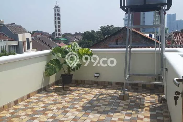 Rumah Modern Cantik 3 Kamar Siap Huni di Pondok Aren Rumah Modern Cantik 3 Kamar Siap Huni di Pondok Aren