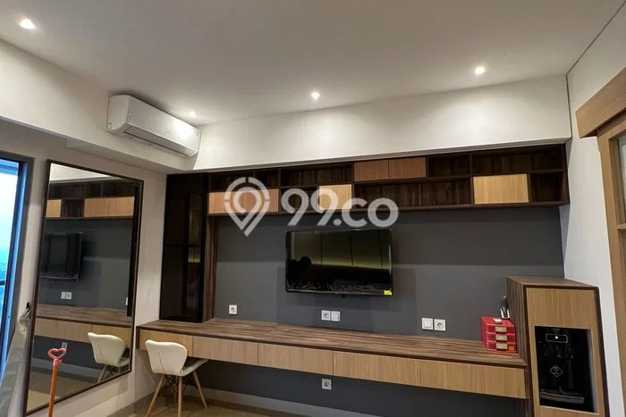 Untuk Dijual Apartemen 1 KT & 1 KM di Tangerang Selatan Lokasi Strategis Untuk Dijual Apartemen 1 KT & 1 KM di Tangerang Selatan Lokasi Strategis