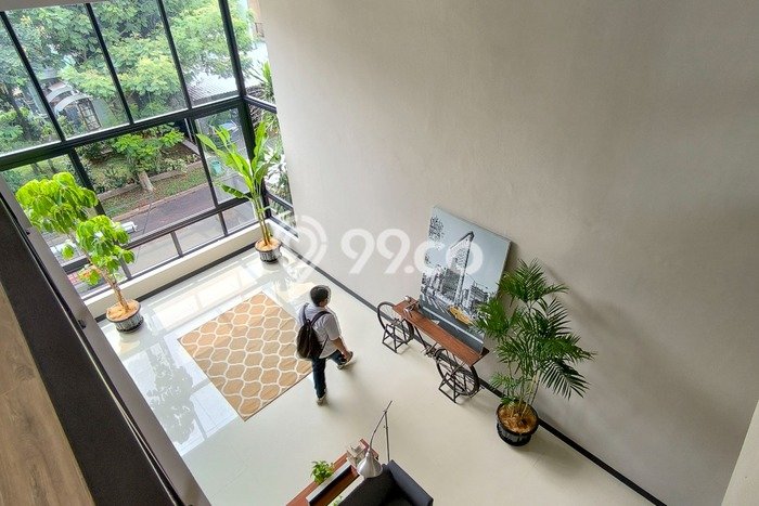 Jual Rumah Luas Elegan Dengan View Cantik di BSD, Tangerang Jual Rumah Luas Elegan Dengan View Cantik di BSD, Tangerang