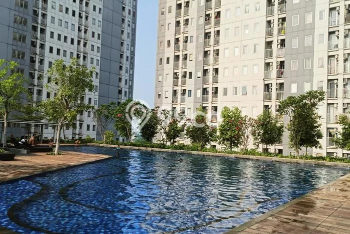 Dijual Apartemen 1 KT di Tangerang Selatan Luas 18m2 Dijual Apartemen 1 KT di Tangerang Selatan Luas 18m2