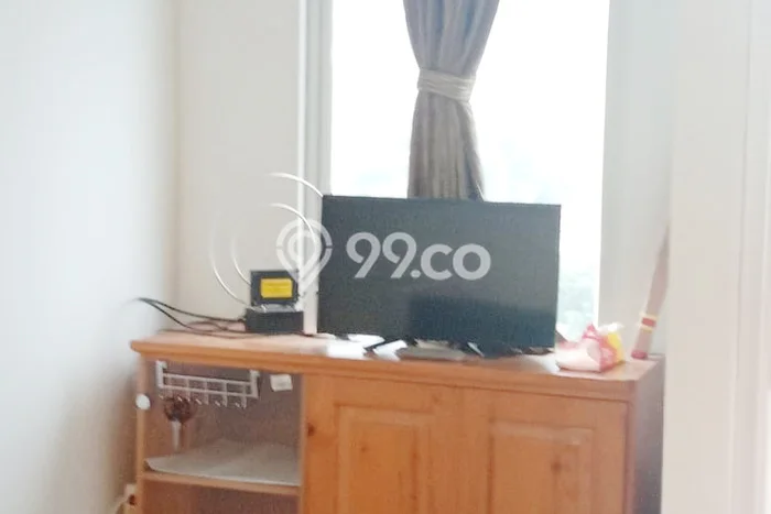 Siap Huni Apartemen 1 KT 1 KM di Bintaro Luas 18m2 Siap Huni Apartemen 1 KT 1 KM di Bintaro Luas 18m2