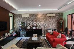 Ready to Use! Luxury House LT 255m2 Desain Modern di Bintaro Ready to Use! Luxury House LT 255m2 Desain Modern di Bintaro