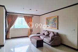 Siap Huni Apartemen di Jakarta Pusat 2 Kamar & 1 Kamar Mandi, Luas 97m2 Siap Huni Apartemen di Jakarta Pusat 2 Kamar & 1 Kamar Mandi, Luas 97m2