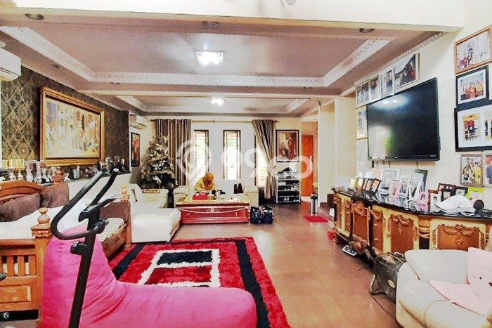 Ready to Use! Luxury House LT 300m2 Desain Modern di Bintaro Ready to Use! Luxury House LT 300m2 Desain Modern di Bintaro