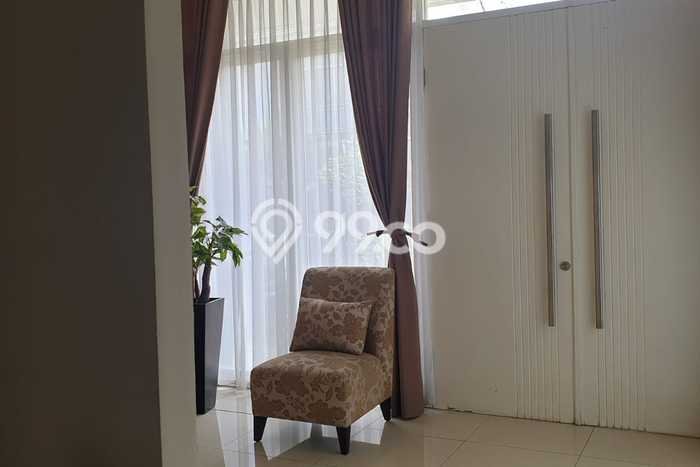 Rumah Elit Modern Tanpa Renovasi di Bintaro Tangerang Selatan Rumah Elit Modern Tanpa Renovasi di Bintaro Tangerang Selatan