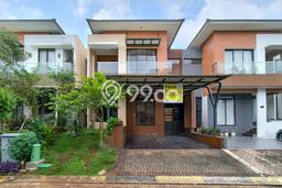Jual Rumah Mewah Megah Dengan View Eksklusif di Bintaro, Tangerang Selatan Jual Rumah Mewah Megah Dengan View Eksklusif di Bintaro, Tangerang Selatan