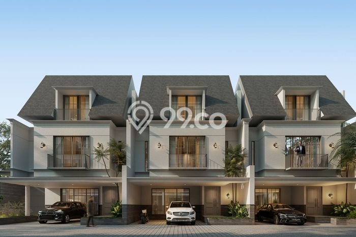 Jual Rumah Luas Elegan Dengan View Cantik di Kemang, Jakarta Selatan Jual Rumah Luas Elegan Dengan View Cantik di Kemang, Jakarta Selatan