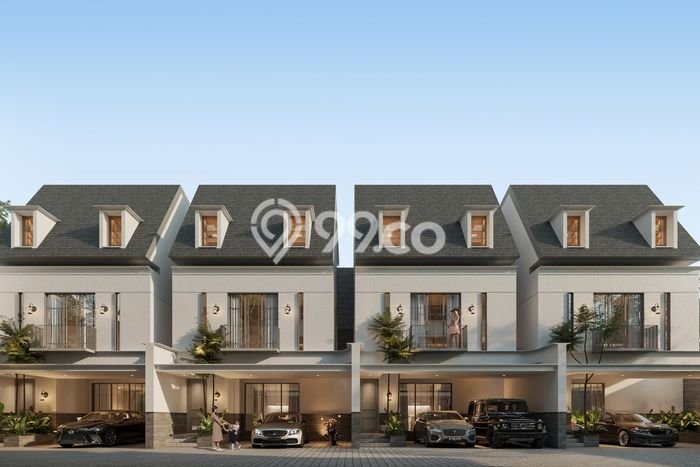 Jual Rumah Luas Elegan Dengan View Cantik di Kemang, Jakarta Selatan Jual Rumah Luas Elegan Dengan View Cantik di Kemang, Jakarta Selatan