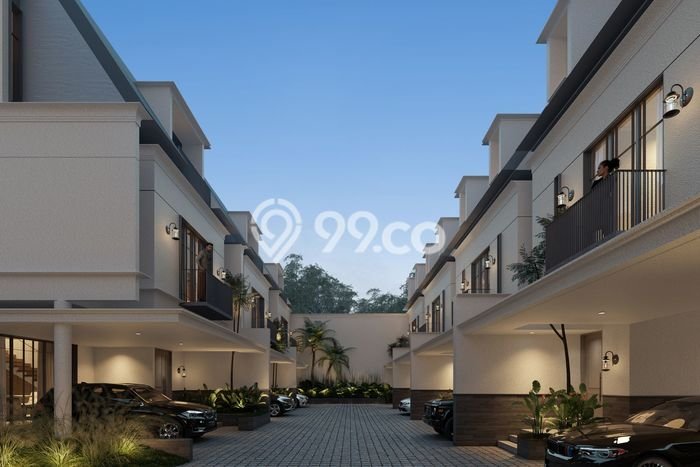 Jual Rumah Luas Elegan Dengan View Cantik di Kemang, Jakarta Selatan Jual Rumah Luas Elegan Dengan View Cantik di Kemang, Jakarta Selatan