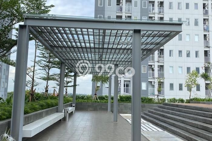 Apartemen Favorit Modern Dijual di Tangerang Selatan dengan 2 Kamar Tidur Apartemen Favorit Modern Dijual di Tangerang Selatan dengan 2 Kamar Tidur