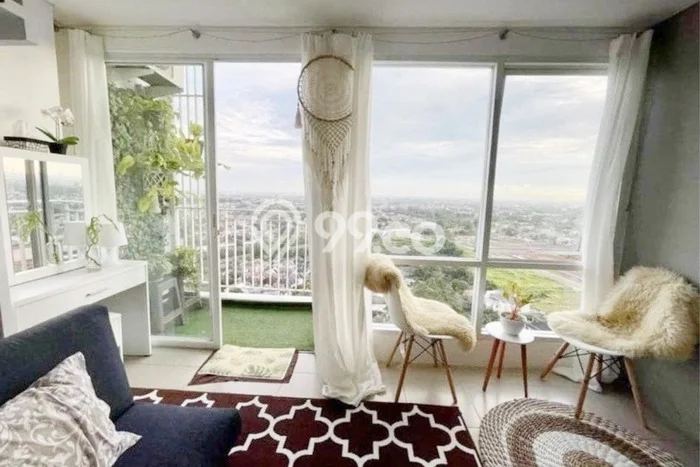 Dijual Apartemen 1 KT & 1 KM di Tangerang Selatan Area Strategis Dijual Apartemen 1 KT & 1 KM di Tangerang Selatan Area Strategis