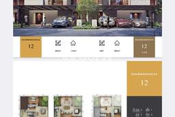 Rumah Luxury Modern Tanpa Renovasi di Bintaro Tangerang Selatan Rumah Luxury Modern Tanpa Renovasi di Bintaro Tangerang Selatan