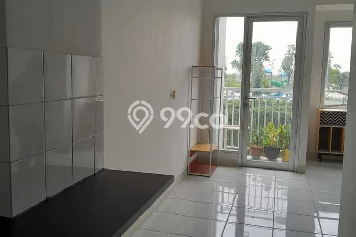 Hunian Apartemen Ekonomis di Tangerang Selatan dengan 1 Kamar Tidur, 1 Kamar Mandi Hunian Apartemen Ekonomis di Tangerang Selatan dengan 1 Kamar Tidur, 1 Kamar Mandi