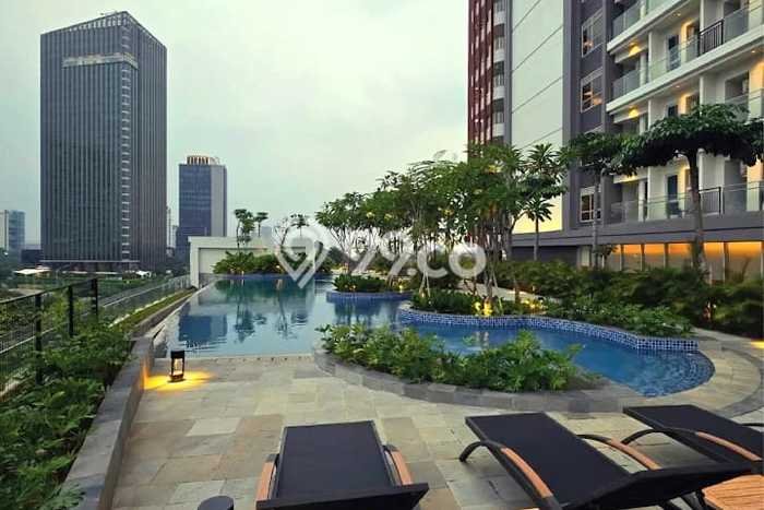 Siap Huni Apartemen Luxury di Antasari 2 Kamar & 1 Kamar Mandi Siap Huni Apartemen Luxury di Antasari 2 Kamar & 1 Kamar Mandi