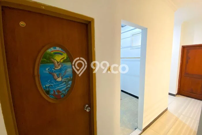 Rumah Minimalis 2 KT di Bintaro Tangerang Selatan Unfurnished Rumah Minimalis 2 KT di Bintaro Tangerang Selatan Unfurnished