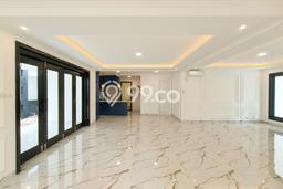 Hunian Elit LB 550m2 Siap Pakai Desain Elegan di Bintaro, Tangerang Selatan Hunian Elit LB 550m2 Siap Pakai Desain Elegan di Bintaro, Tangerang Selatan