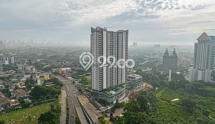 Siap Huni Apartemen Luxury di Antasari 2 Kamar & 1 Kamar Mandi Siap Huni Apartemen Luxury di Antasari 2 Kamar & 1 Kamar Mandi