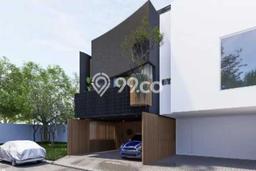 Rumah Modern Minimalis 3 KT Bisa Langsung Pindah di Pondok Aren Rumah Modern Minimalis 3 KT Bisa Langsung Pindah di Pondok Aren