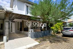 Rumah Elit Modern Tanpa Renovasi di Bintaro Tangerang Selatan Rumah Elit Modern Tanpa Renovasi di Bintaro Tangerang Selatan