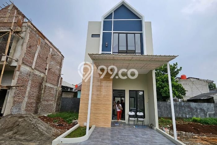 Rumah Modern Cantik 3 KT Bisa Langsung Pindah di Ciputat Rumah Modern Cantik 3 KT Bisa Langsung Pindah di Ciputat