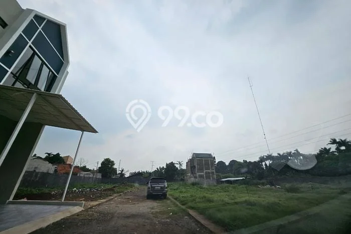 Rumah Modern Cantik 3 KT Bisa Langsung Pindah di Ciputat Rumah Modern Cantik 3 KT Bisa Langsung Pindah di Ciputat