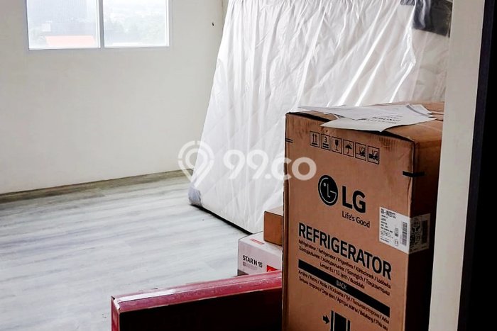 Unit Apartemen 1 Kamar & 1 Kamar Mandi Dijual di Pondok Aren, Tangerang Selatan Unit Apartemen 1 Kamar & 1 Kamar Mandi Dijual di Pondok Aren, Tangerang Selatan