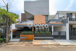 For Sale! Premium House LT 180m2 Desain Elegan di Bintaro For Sale! Premium House LT 180m2 Desain Elegan di Bintaro