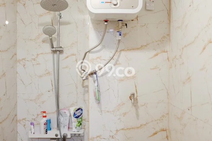 Hunian Apartemen Strategis untuk Dijual di Tangerang Selatan dengan 2 Kamar Hunian Apartemen Strategis untuk Dijual di Tangerang Selatan dengan 2 Kamar