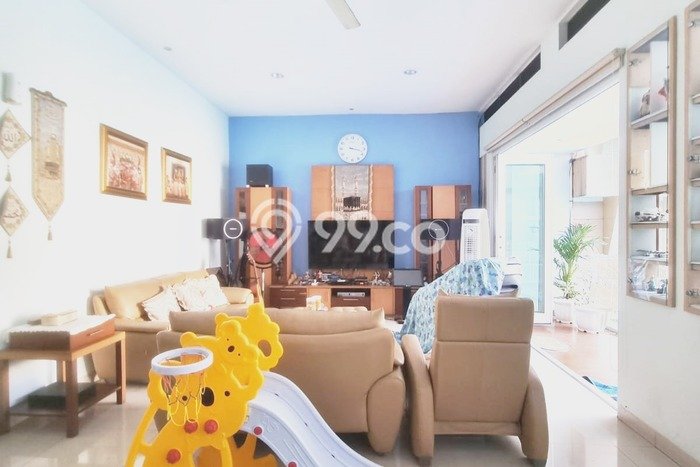 Jual Rumah Luas Elegan Dengan View Eksklusif di Bintaro, Tangerang Selatan Jual Rumah Luas Elegan Dengan View Eksklusif di Bintaro, Tangerang Selatan