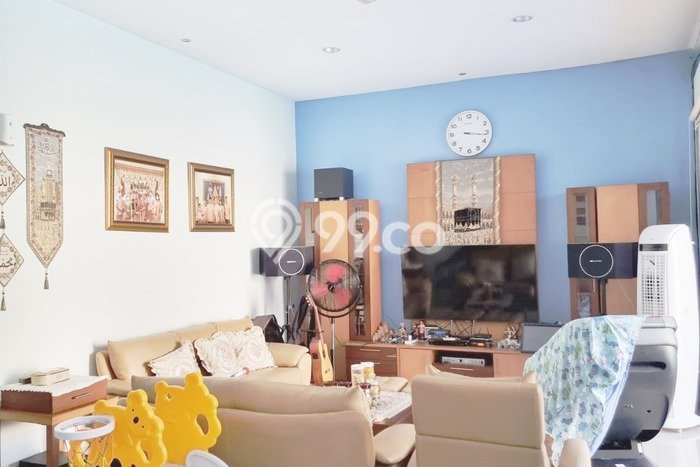 Jual Rumah Luas Elegan Dengan View Eksklusif di Bintaro, Tangerang Selatan Jual Rumah Luas Elegan Dengan View Eksklusif di Bintaro, Tangerang Selatan