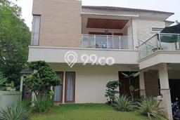 Jual Rumah Luas Elegan Dengan View Cantik di Sektor 9-Bintaro, Tangerang Selatan Jual Rumah Luas Elegan Dengan View Cantik di Sektor 9-Bintaro, Tangerang Selatan