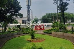 Hunian Mewah Siap Huni LT 915m2 di Kebayoran Baru, Jakarta Selatan Hunian Mewah Siap Huni LT 915m2 di Kebayoran Baru, Jakarta Selatan