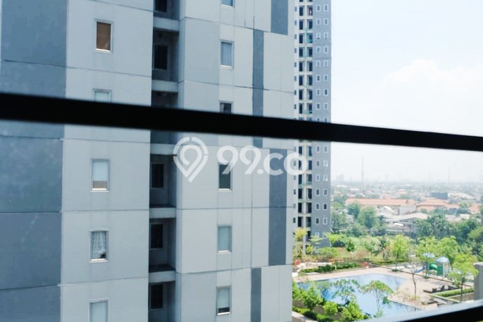 Hunian Apartemen Strategis untuk Dijual di Tangerang Selatan dengan 2 Kamar Hunian Apartemen Strategis untuk Dijual di Tangerang Selatan dengan 2 Kamar