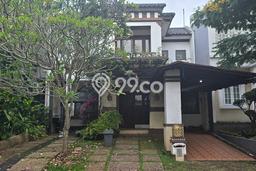 Rumah Mewah LB 300m2 Siap Huni Desain Elegan di BSD, Tangerang Rumah Mewah LB 300m2 Siap Huni Desain Elegan di BSD, Tangerang