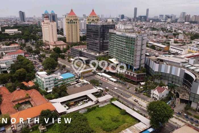 Tanah di Senen, Jakarta Pusat Luas 4241m2 Dijual Segera Tanah di Senen, Jakarta Pusat Luas 4241m2 Dijual Segera