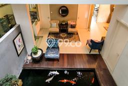 Rumah Mewah LB 225m2 Siap Huni Desain Elegan di Sektor 7-Bintaro, Tangerang Selatan Rumah Mewah LB 225m2 Siap Huni Desain Elegan di Sektor 7-Bintaro, Tangerang Selatan