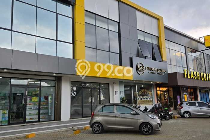 Ruko Dijual di Prime Area Tangerang Luas 77m2 Ruko Dijual di Prime Area Tangerang Luas 77m2