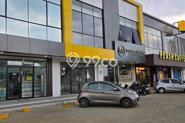 Ruko Dijual di Prime Area Tangerang Luas 77m2 Ruko Dijual di Prime Area Tangerang Luas 77m2