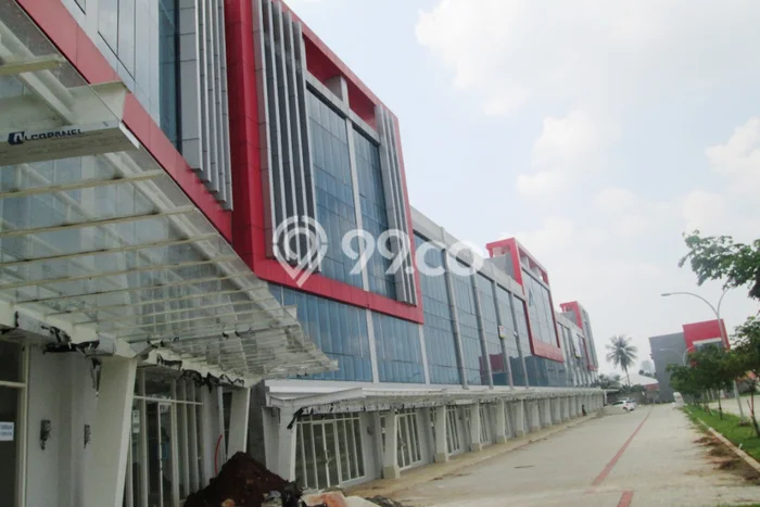 Unit Ruko Dijual di Jakarta Selatan LT 90m2 & LB 300m2 Unit Ruko Dijual di Jakarta Selatan LT 90m2 & LB 300m2