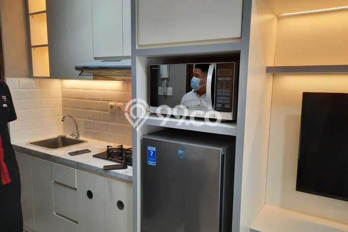 Hunian Apartemen Strategis untuk Dijual di Tangerang Selatan dengan 1 Kamar Hunian Apartemen Strategis untuk Dijual di Tangerang Selatan dengan 1 Kamar