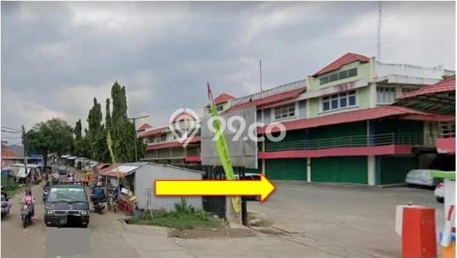 FOR SALE! Ruko di Larangan Tangerang, LT 49m2, LB 100m2 FOR SALE! Ruko di Larangan Tangerang, LT 49m2, LB 100m2