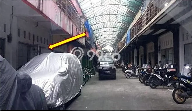 FOR SALE! Ruko di Larangan Tangerang, LT 49m2, LB 100m2 FOR SALE! Ruko di Larangan Tangerang, LT 49m2, LB 100m2