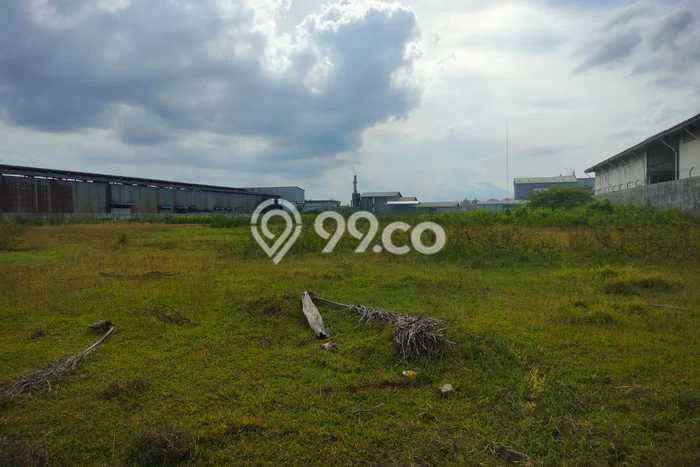 Dijual Tanah di Cikande Serang Luas 30000m2 - Dijual Tanah di Cikande Serang Luas 30000m2 -