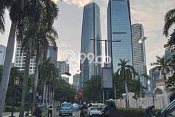 Tanah Dijual di Jakarta Selatan Seluas 37000m2 Strategis Tanah Dijual di Jakarta Selatan Seluas 37000m2 Strategis