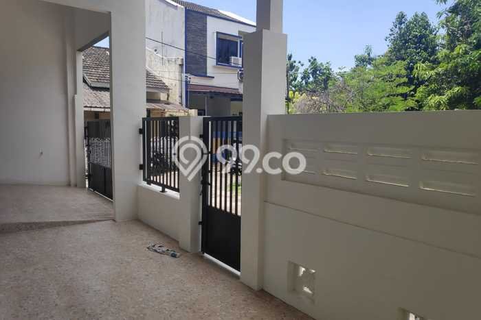 Rumah Minimalis 3 Kamar LT 120m2 di Bekasi Rumah Minimalis 3 Kamar LT 120m2 di Bekasi