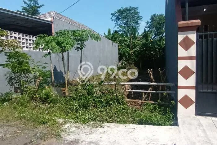 Tanah Kavling di Cipayung Dijual dengan Luas 126m2 Tanah Kavling di Cipayung Dijual dengan Luas 126m2