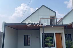 Rumah Luas Asri 2 KT Siap Huni di Bojong Sari Depok Rumah Luas Asri 2 KT Siap Huni di Bojong Sari Depok