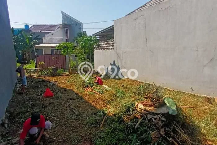 Tanah Kavling di Cipayung Dijual dengan Luas 126m2 Tanah Kavling di Cipayung Dijual dengan Luas 126m2